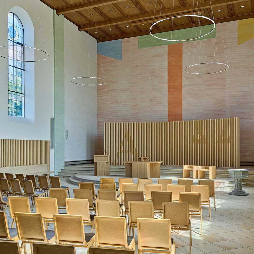 Evangelisch-reformierte Kirche, Rapperswil-Jona